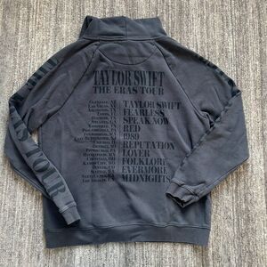 Taylor Swift Eras Tour Hoodie Sweatshirt, Size XL